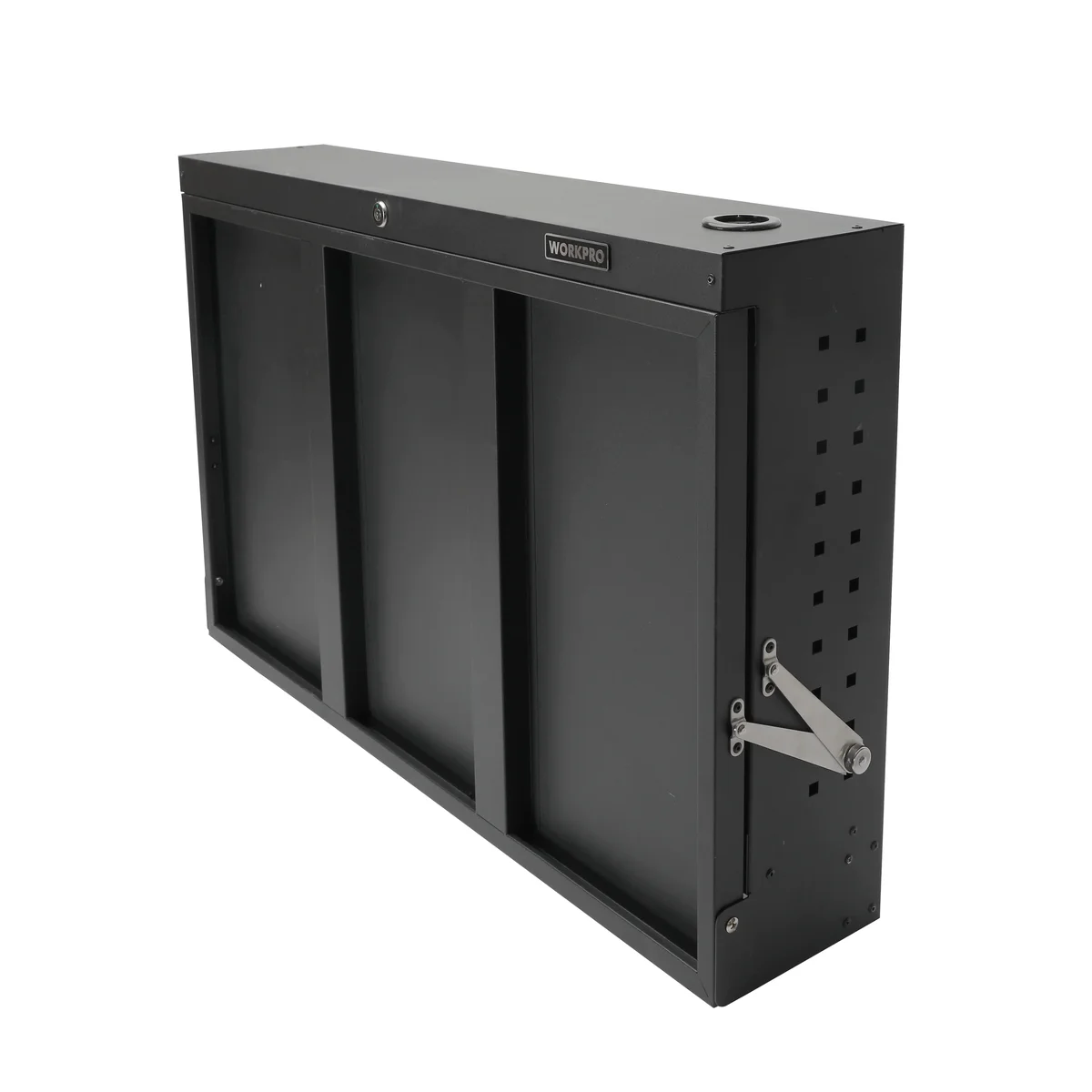 Workpro 36-inch Wall Mounted Workbench with Foldable Work Surface 8170