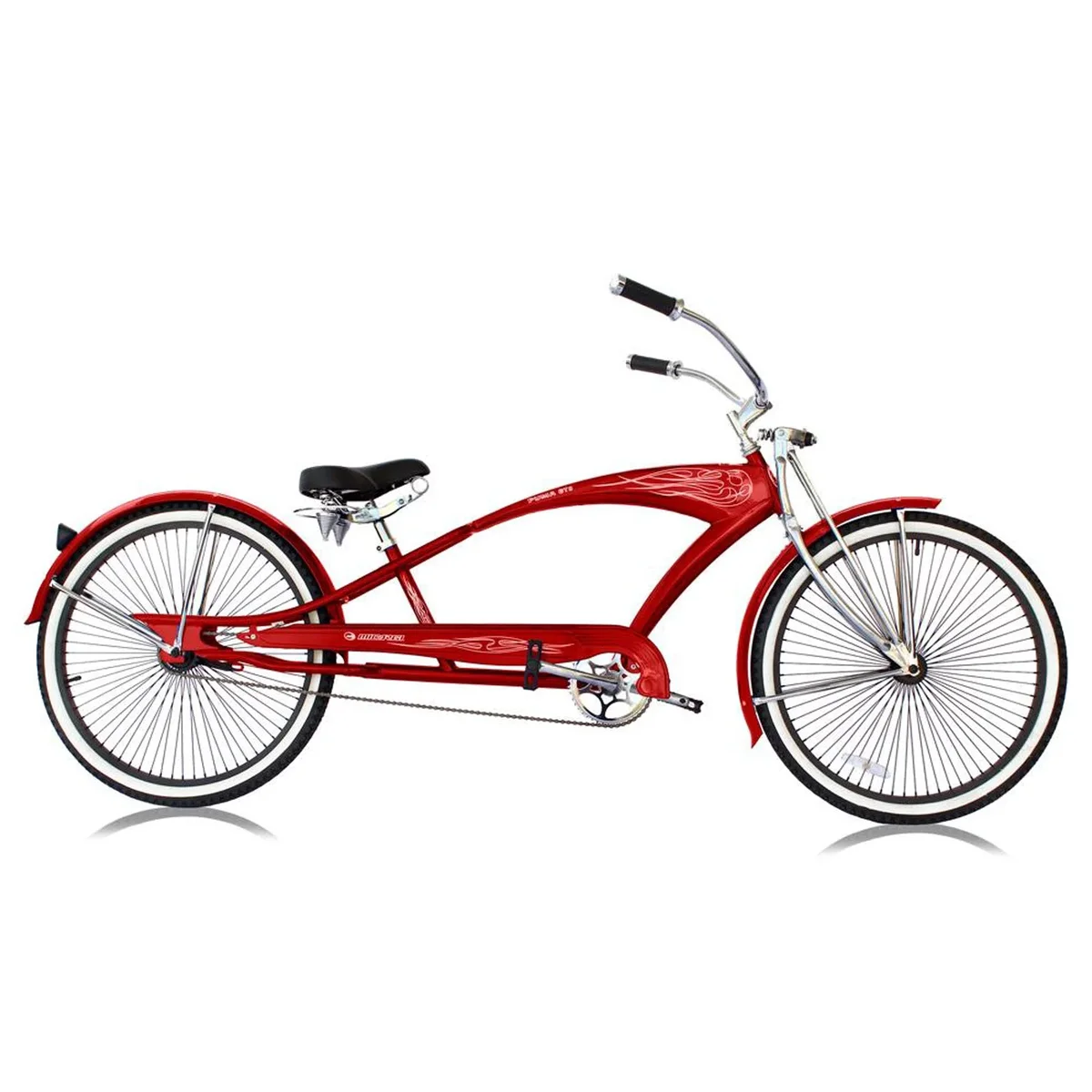 Micargi Cycling Stretch Cruiser Bicycle, 26in, 1 0167