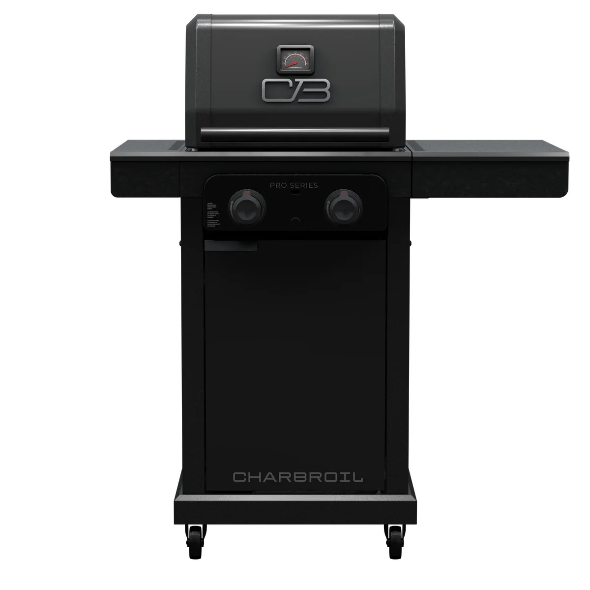 Charbroil Pro Series™ 2-Burner Gas Grill and Griddle 8679