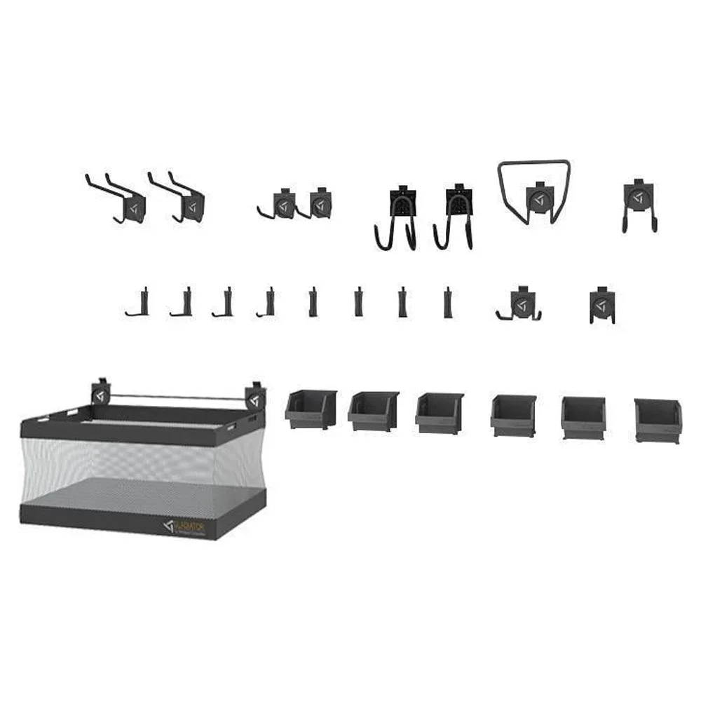 Everdaily Essentials Accessory Starter Kit Deluxe, GAWA24SKRH 0910