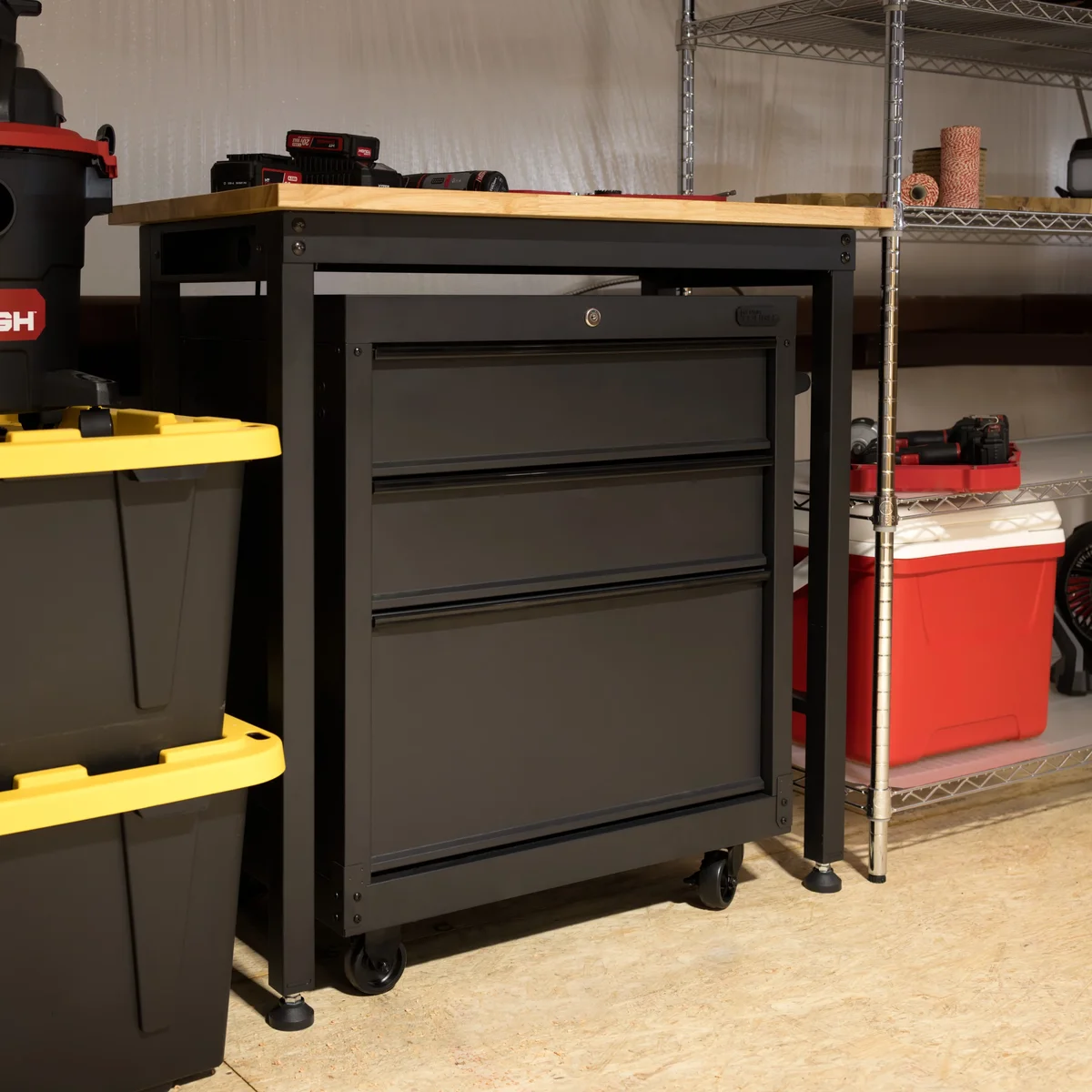 Hyper Tough 36" Workbench 4696