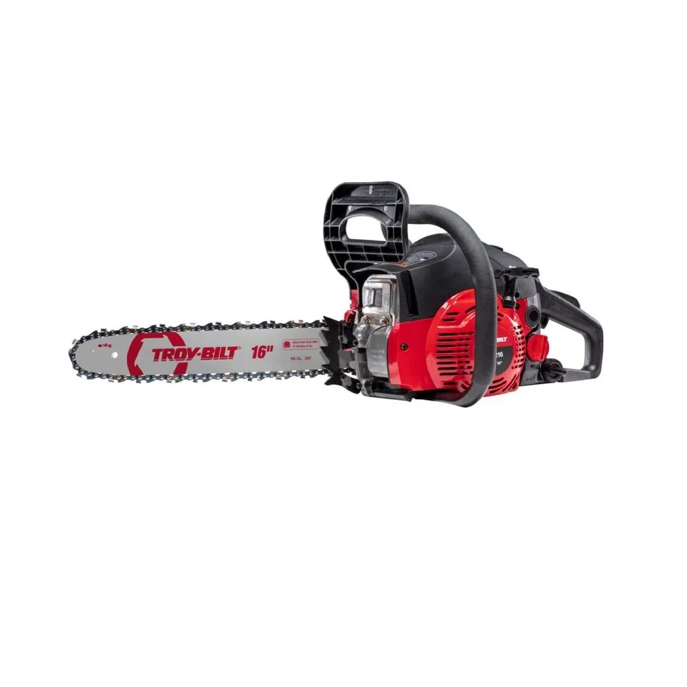 Troy-Bilt 42cc 16" Gas Chainsaw, TB4216 6866