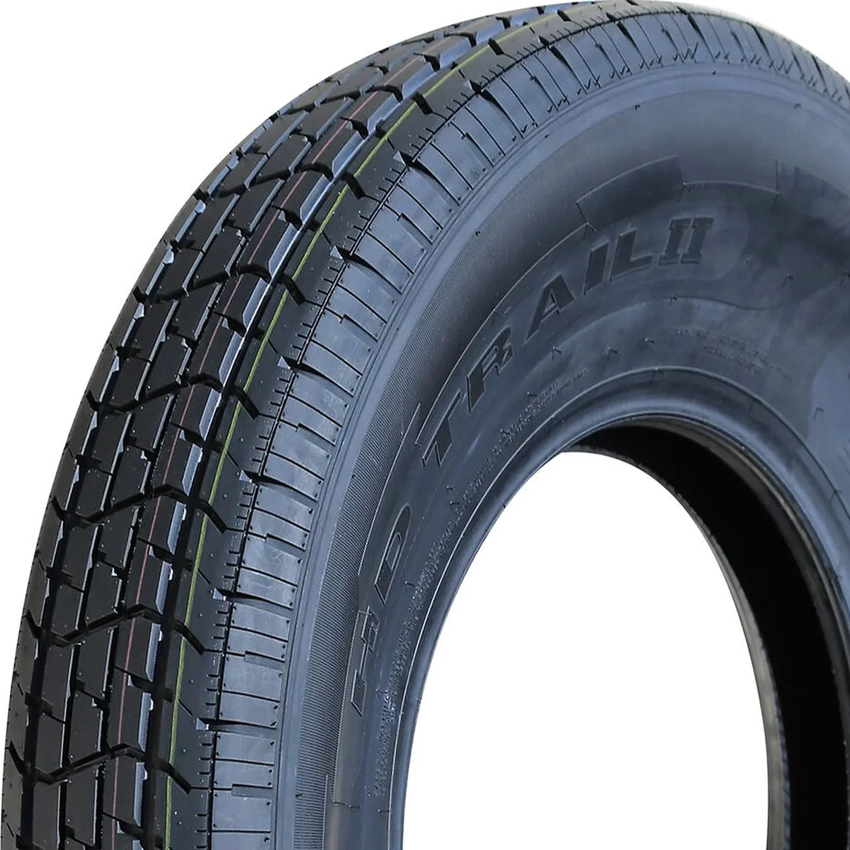 Suntek HD Trail 2 ST225/75R15 117/112M E Trailer Tire 9994