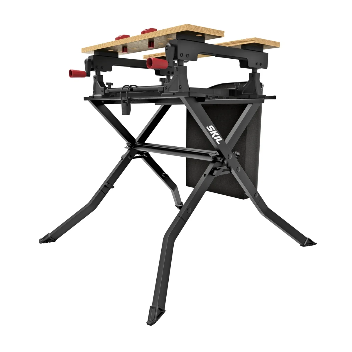 SKIL Compact Workbench with Folding Stand-SBT0011 7487