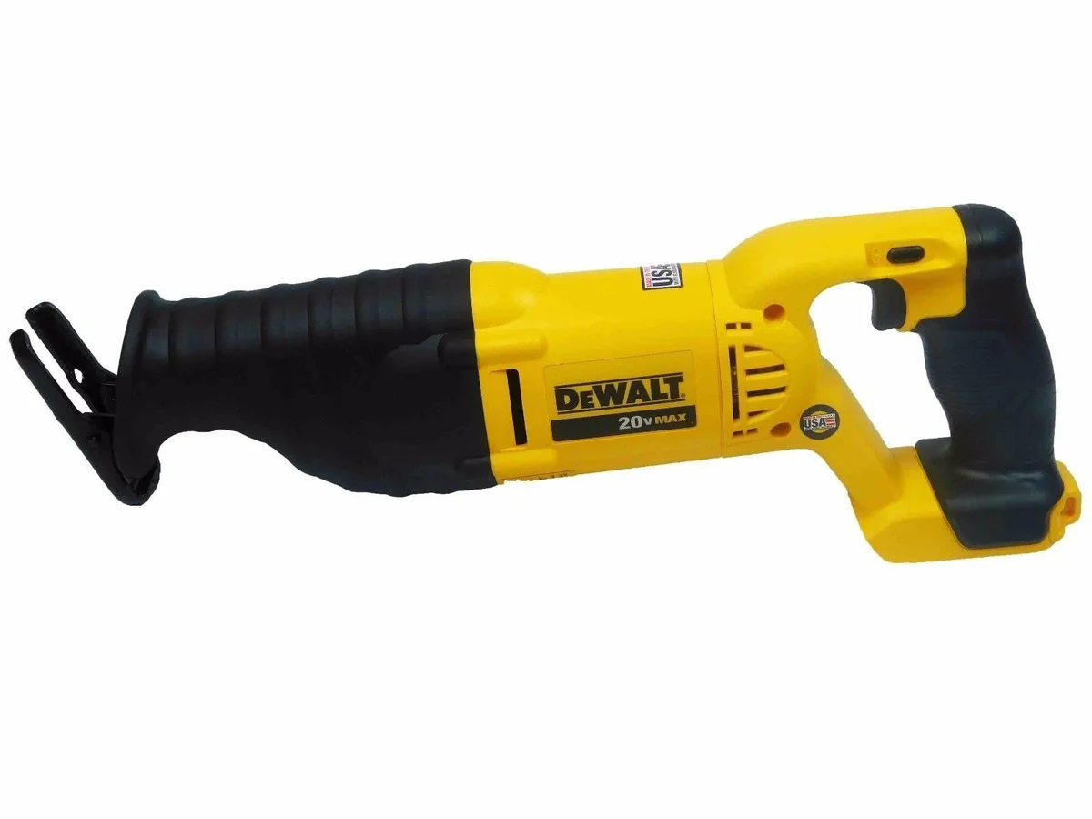 Everdaily Essentials DCS381 - 20-Volt Lithium-Ion Cordless Reciprocating Saw -Tool-Only 8383