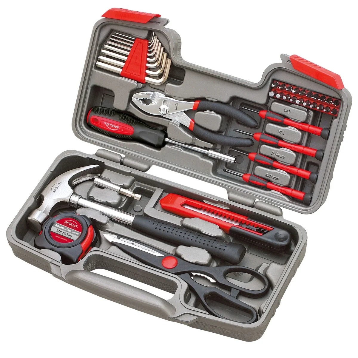 Everdaily Essentials 39 Piece Tool Set - DT9706 3098