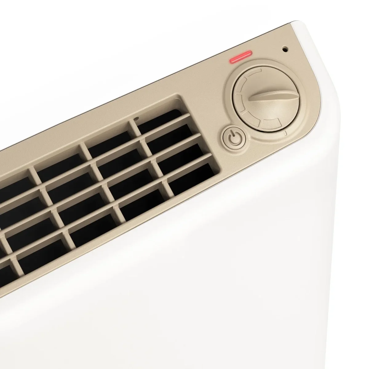 Everdaily Essentials 120v Hardwired Electric Panel Wall Heater - 500 Watts - 3rd Gen (LE5012D) Ref. 8751
