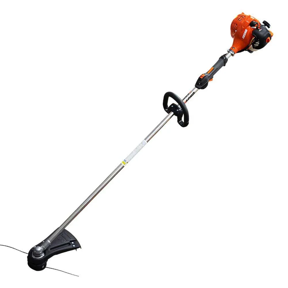 Echo SRM-2320T 21.2cc 2 Stroke High Torgue Heavy Duty Gas Straight Shaft Trimmer 1415