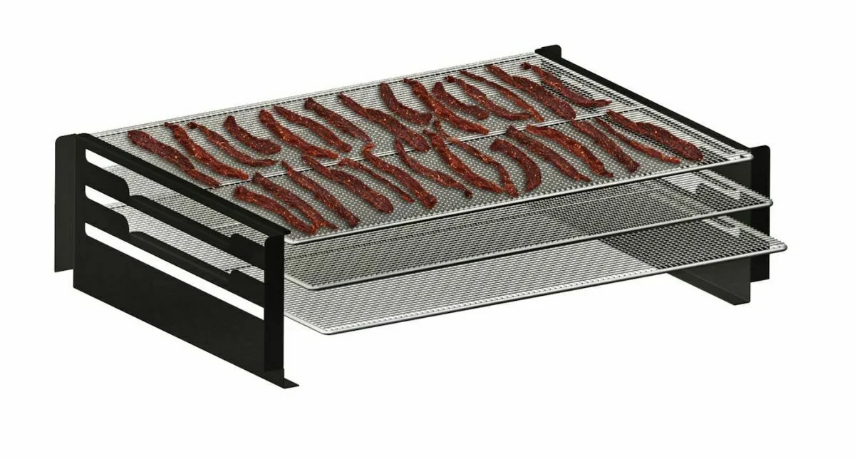 Camp Chef Smoke Pro Pellet Grill 24" Jerkey Racks, PGJERKY 4425