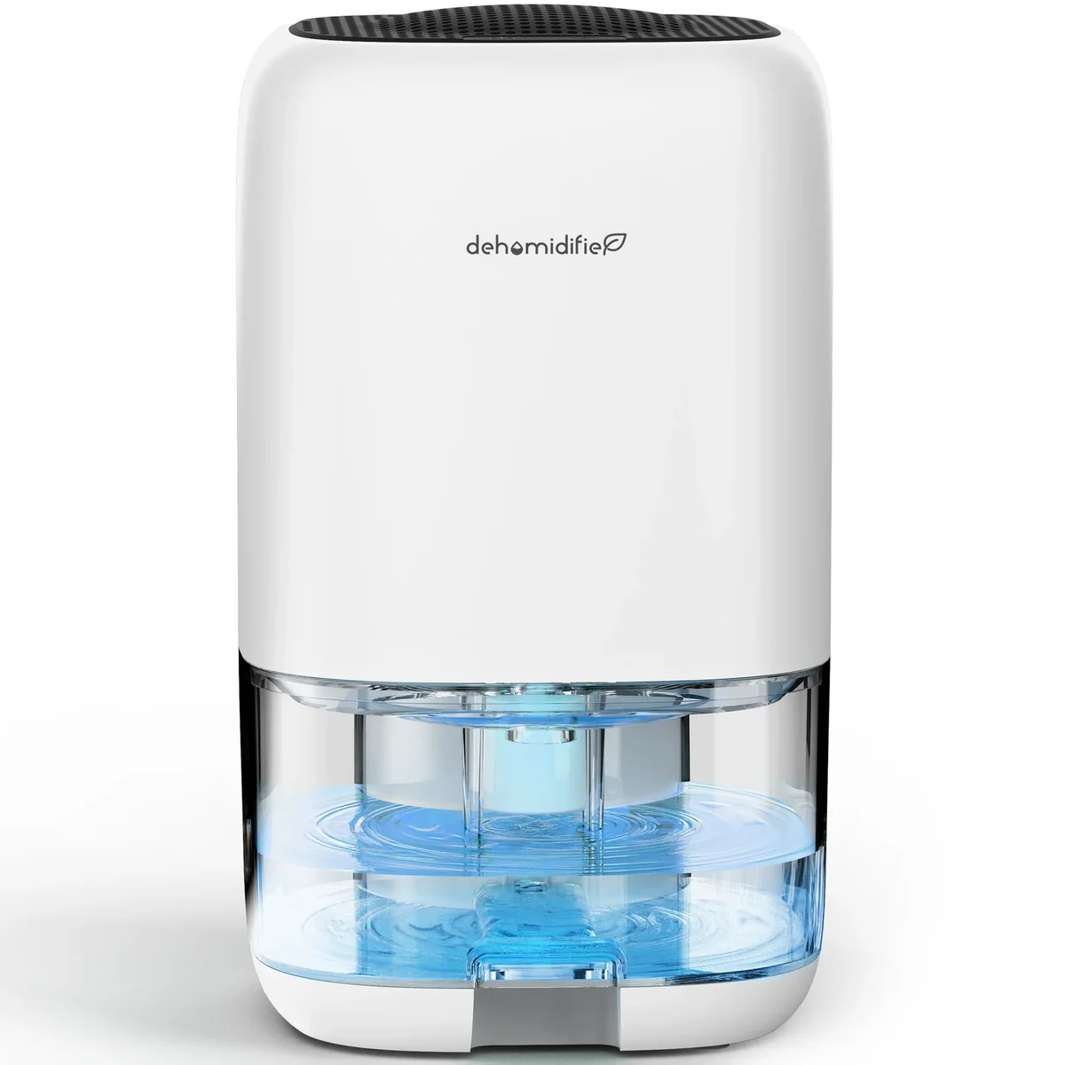 ALROCKET Dehumidifier Portable and Ultra Quiet with Automatic Defrosting for Home 1000ML(2200 Cubic Feet) 4451