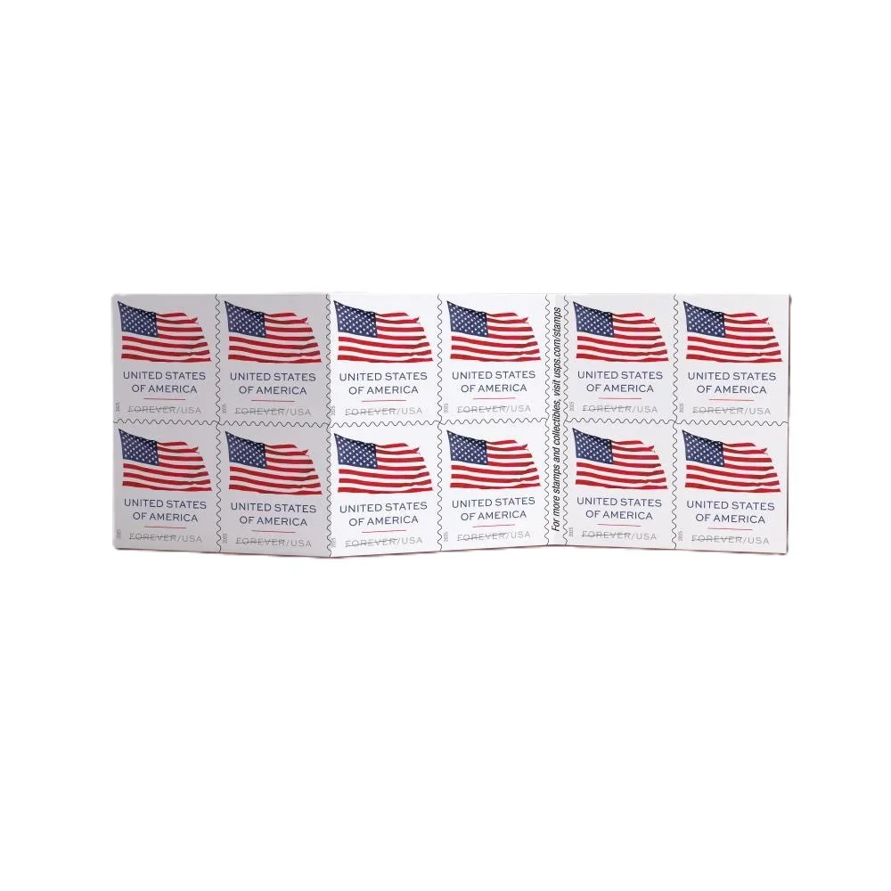 USPS Forever Stamps, Book of 20 5306