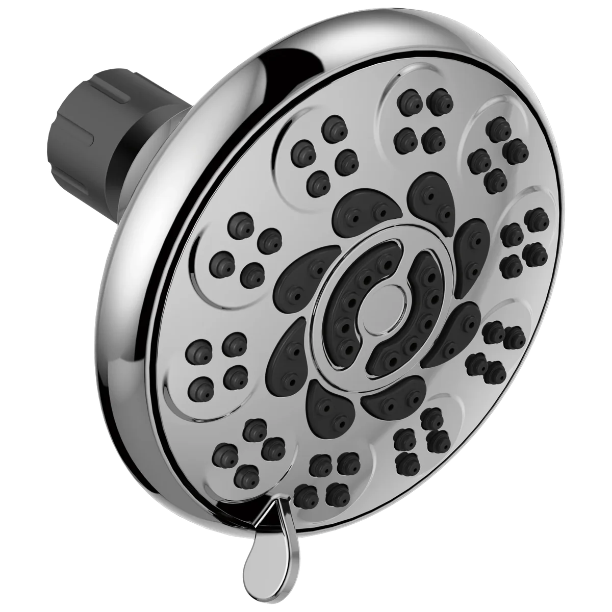 Peerless Mantles Peerless 6-Setting Shower Head in Chrome 6093