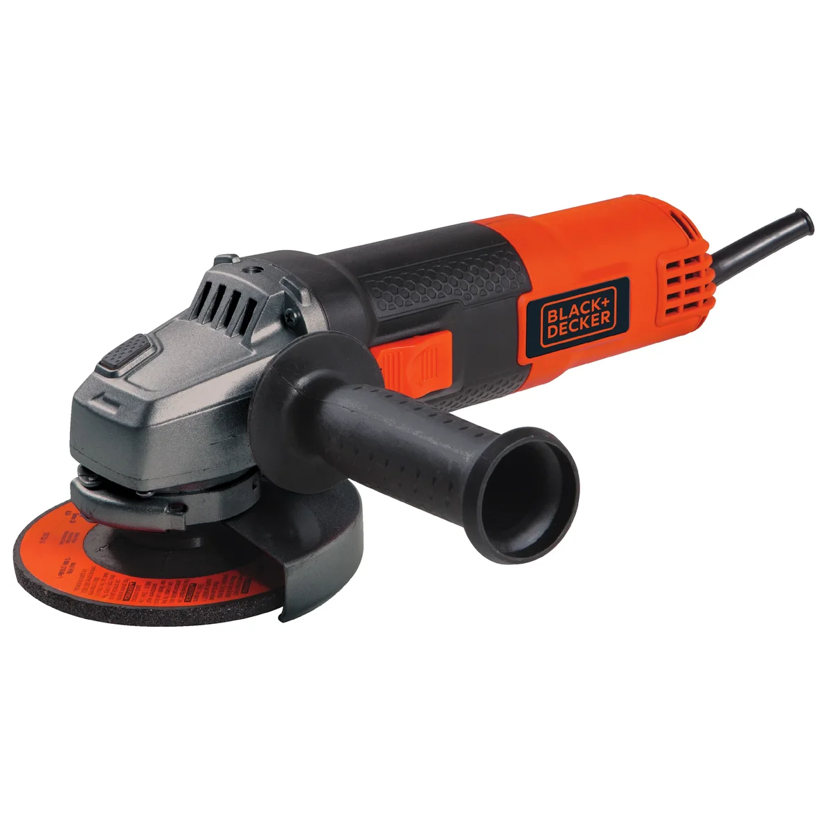 Everdaily Essentials 6-Amp 4.5-Inch Angle Grinder, BDEG400 7100