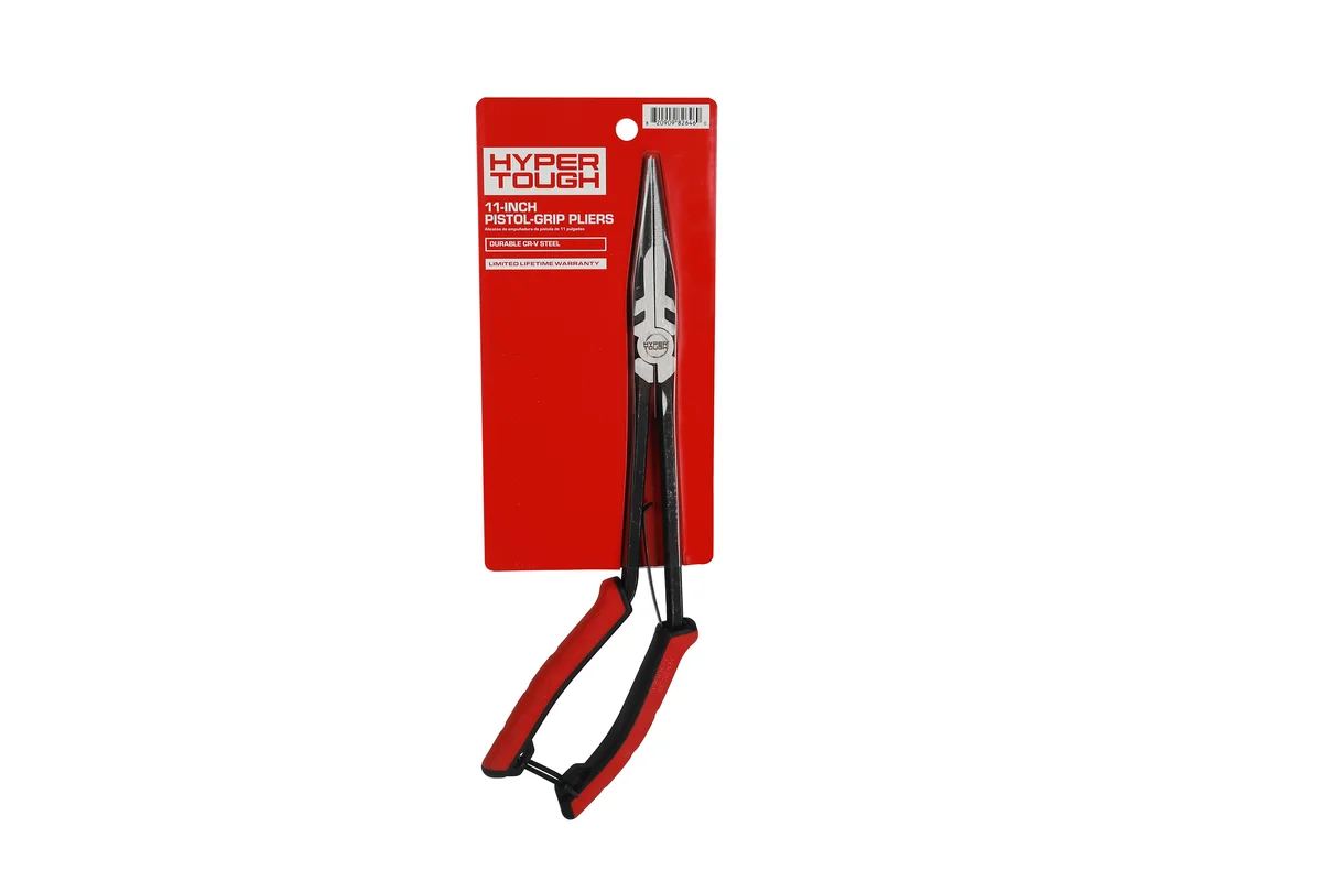 Everdaily Essentials 11-inch Pistol Pliers with Dual Material Ref. 1802