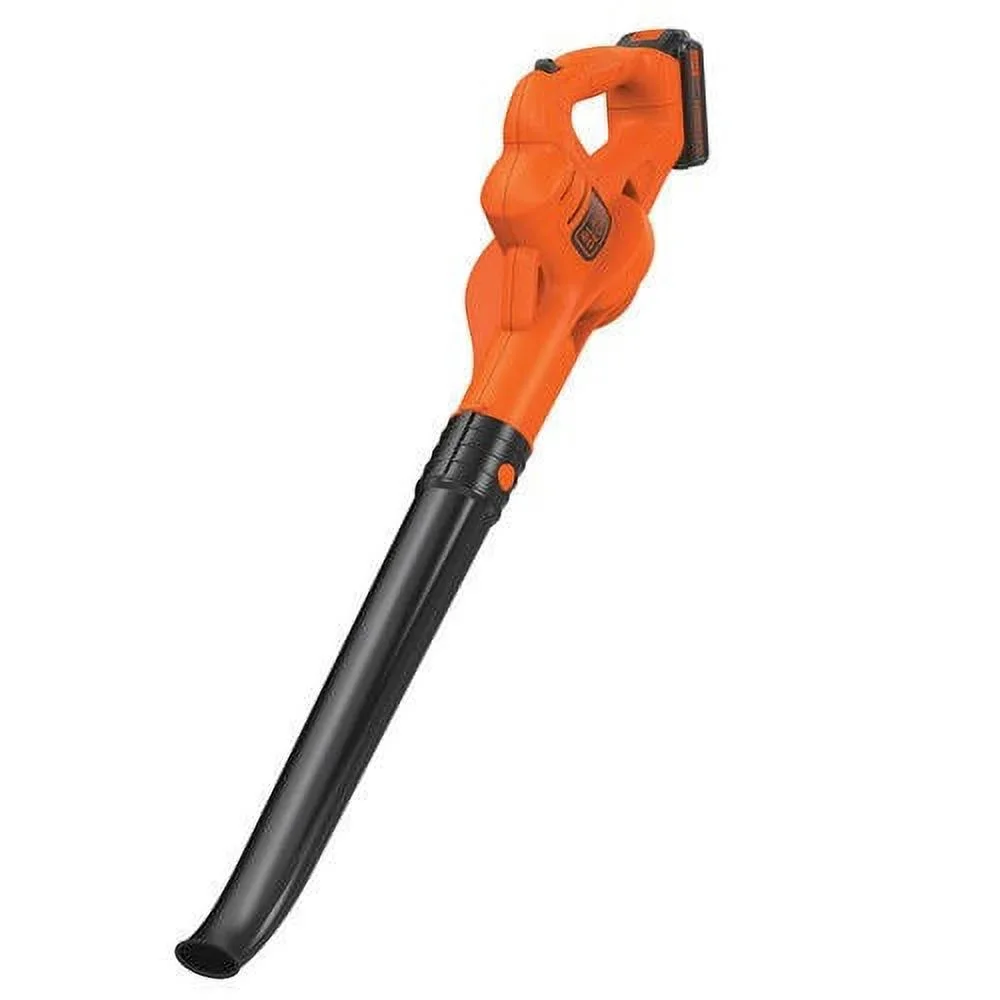 Black+Decker  20V Max Lithium-ion Cordless Sweeper 4010