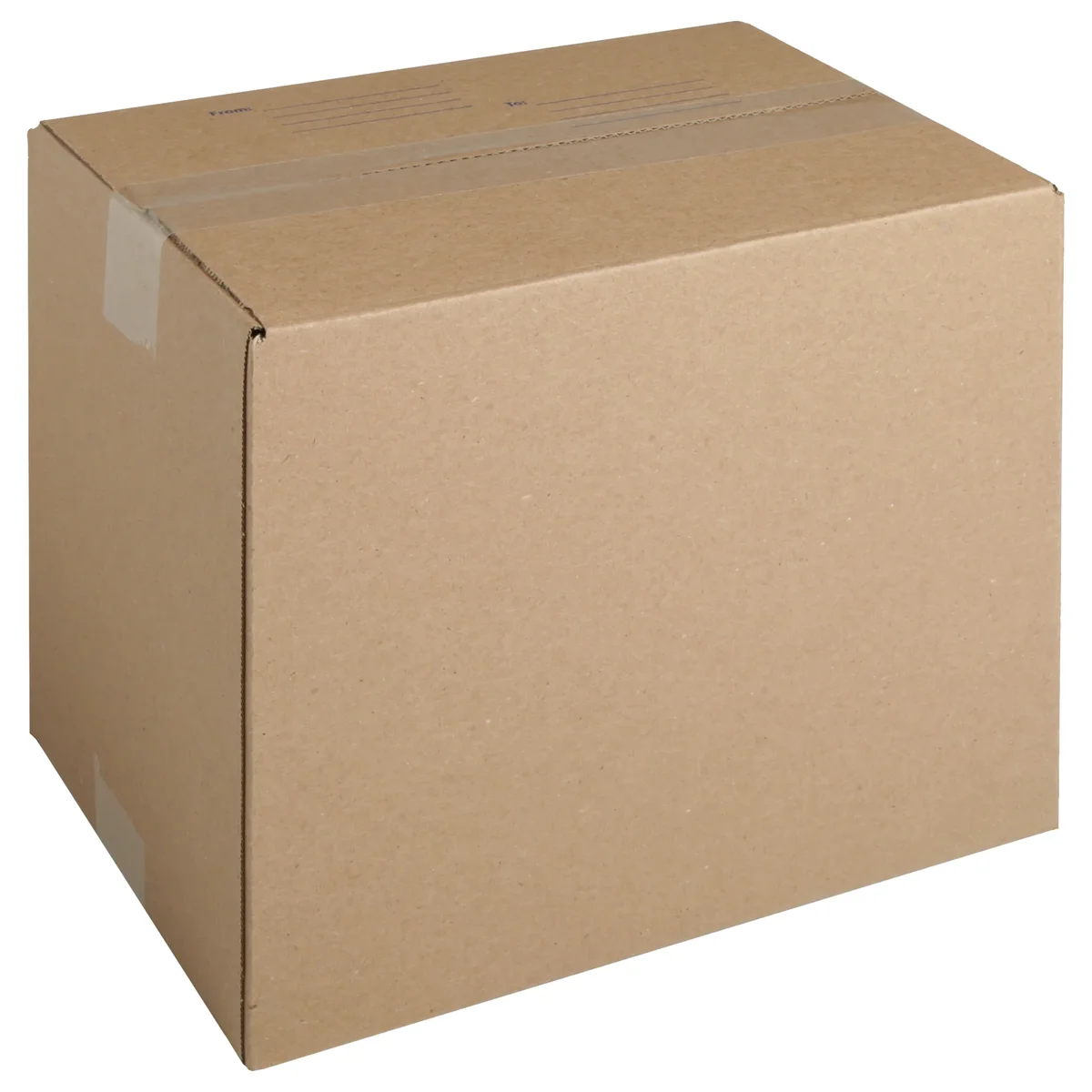 Pen+Gear Recycled Shipping Boxes, 12" L x 8" W x 10" H, 30-Count 3880
