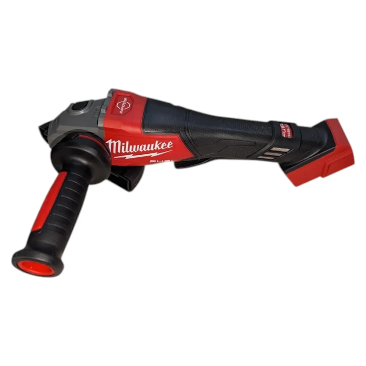 MILWAUKEE M18 FUEL 4-1/2" / 6" Braking Grinder with Paddle Switch – Cordless, 13A Power, RAPIDSTOP Brake  (Model 3670-20) (Bare Tool) 6939