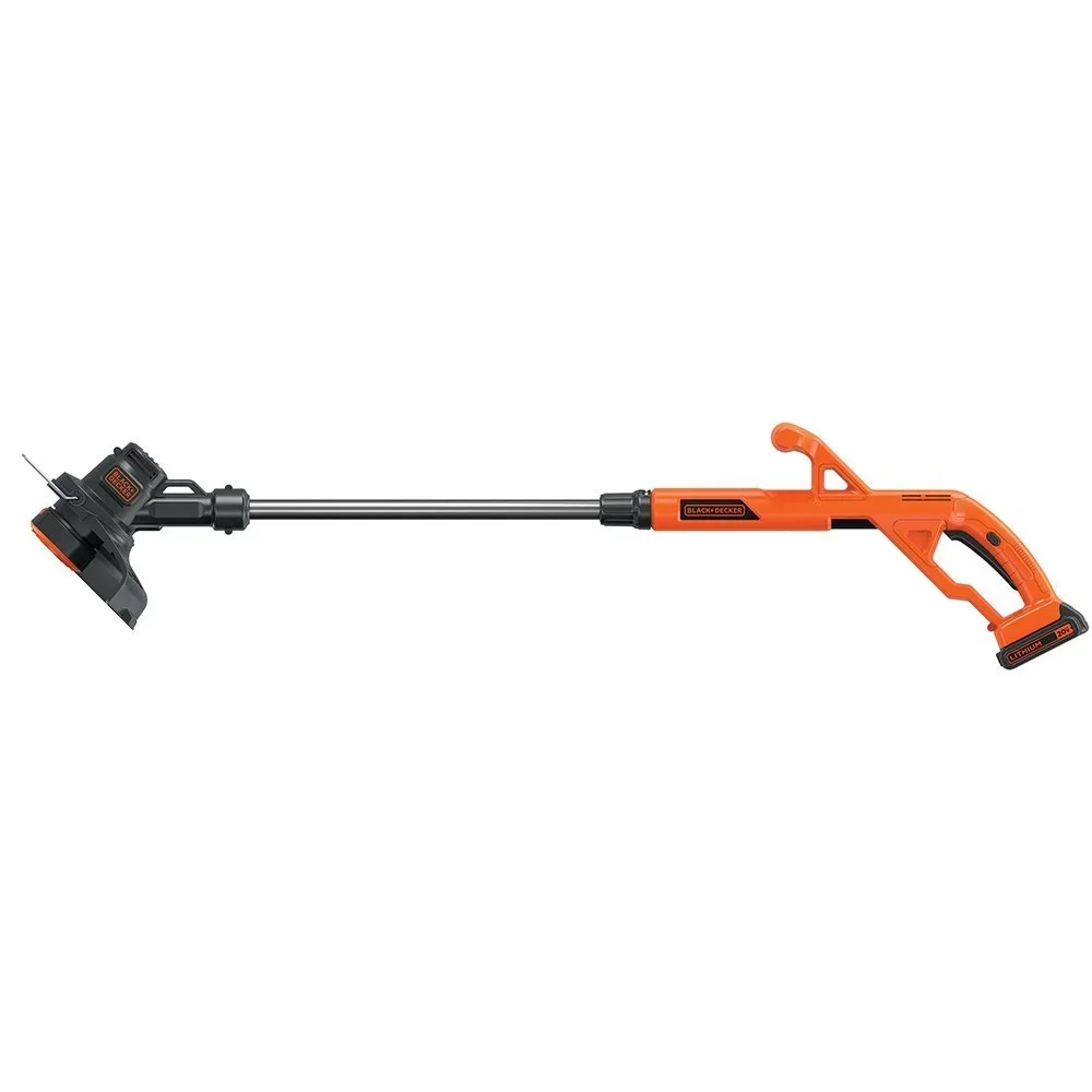 Everdaily Essentials LCC222 MAX* Lithium 10" String Trimmer & Hard Surface Sweeper + 2 Battery Combo Kit 3531