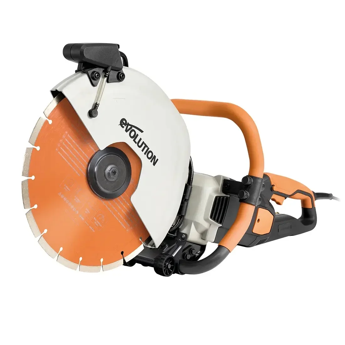 Evolution R14DCT 14&rdquo; Electric Concrete Saw 5591