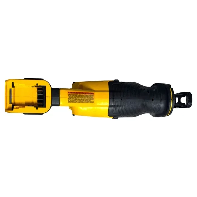DEWALT 20V MAX XR Brushless Reciprocating Saw (DCS382B) – 1-1/8 in Stroke, Variable Speed, LED Light, Tool Only 4463