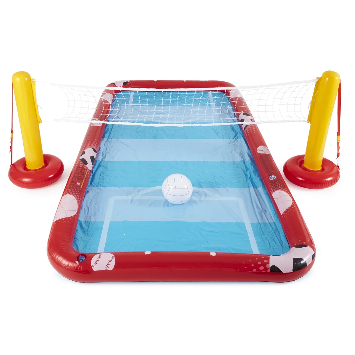 Intex Action Sports Inflatable Pool Play Center 7848