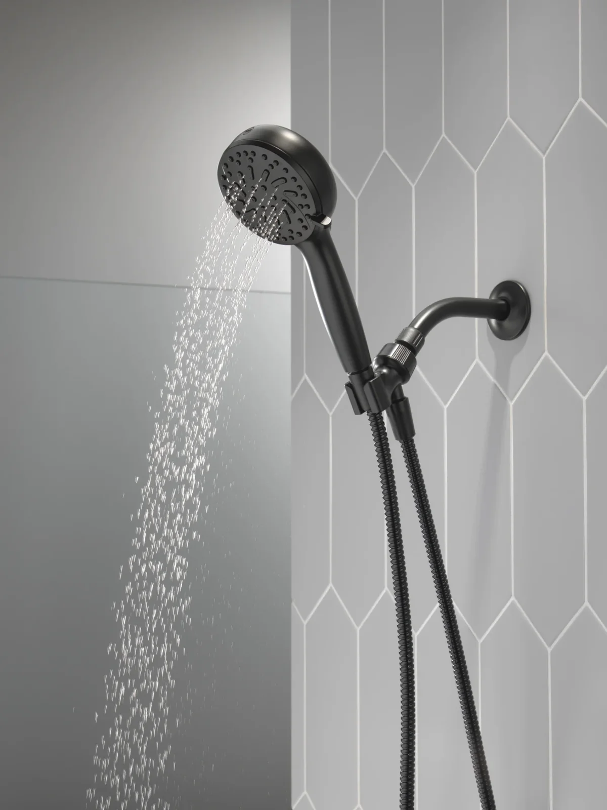 Everdaily Essentials 6-Setting Hand Shower - 75740 - Chrome Ref. 1944