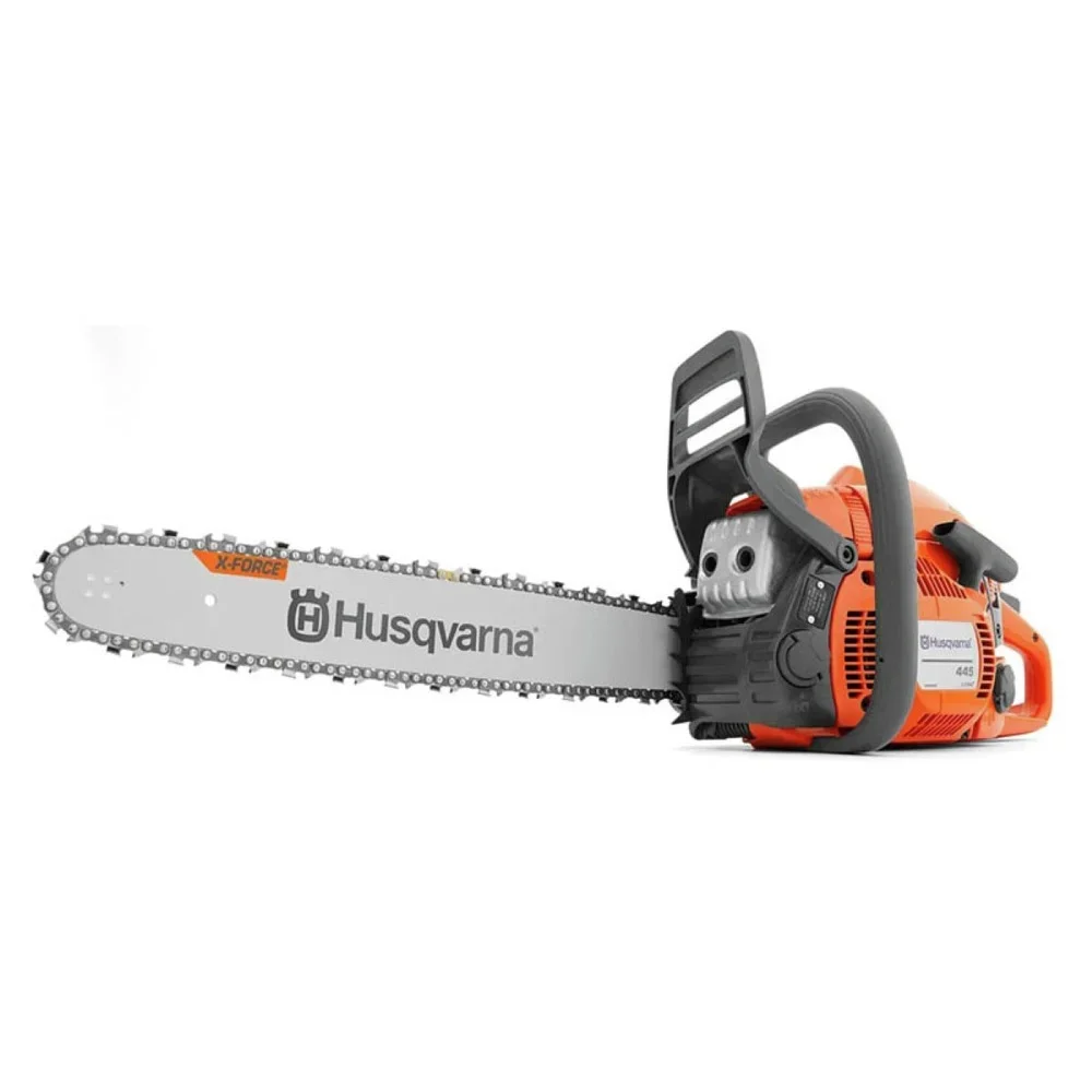 Husqvarna 970613028 2.8 HP 50cc 18 in. 445 Gas Chainsaw 0372