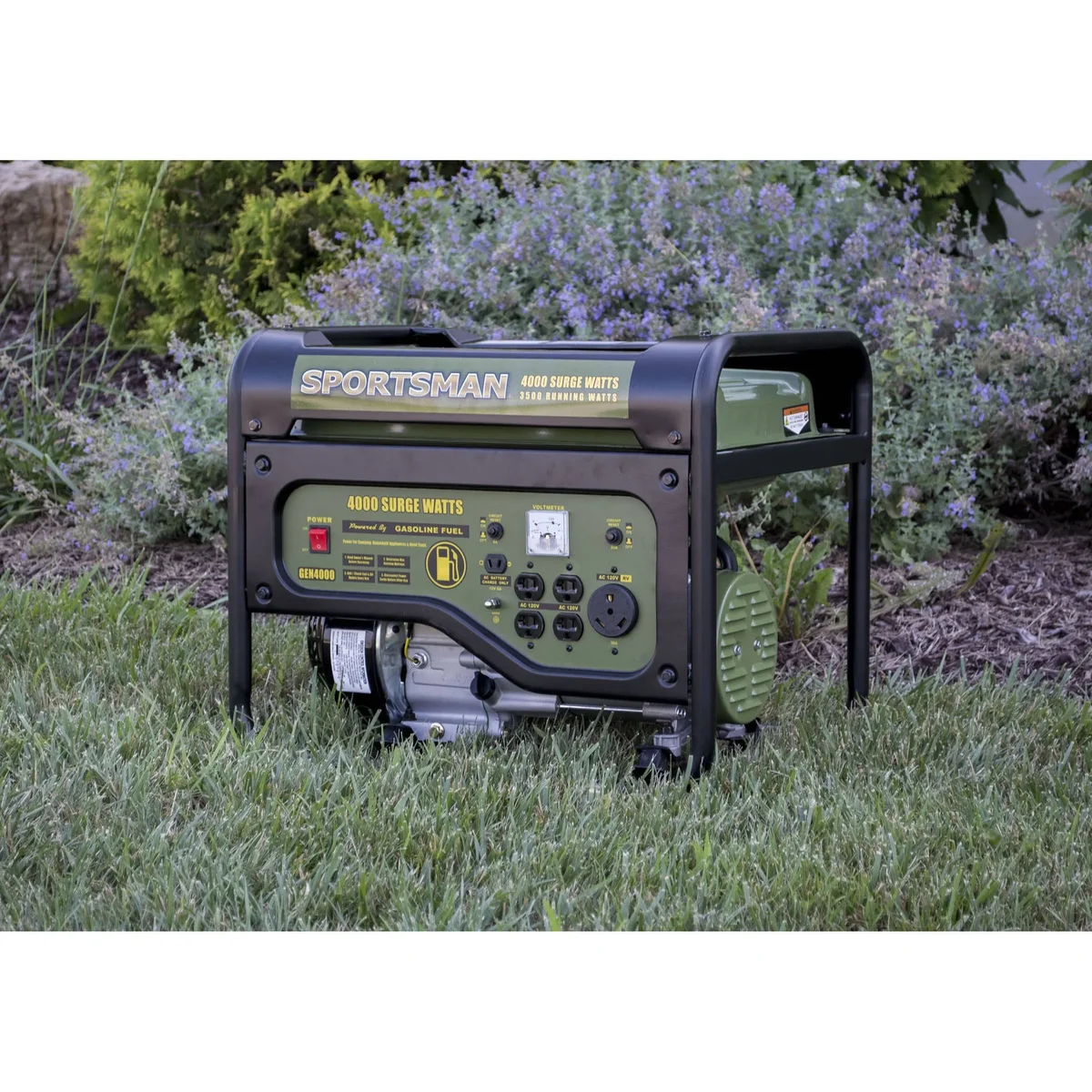 Sportsman Gasoline 4000W Portable Generator 4111