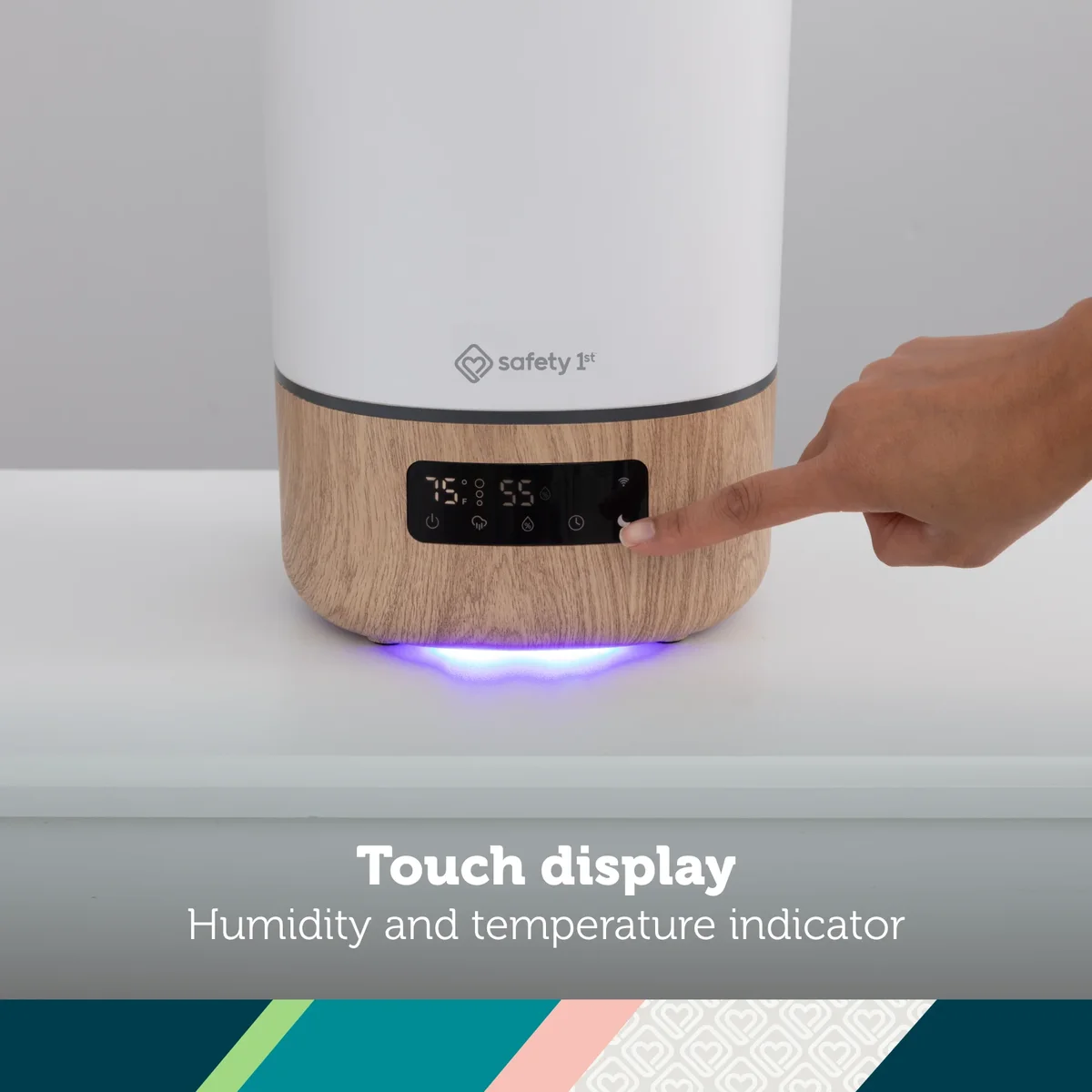 Everdaily Essentials Smart Humidifier 4644