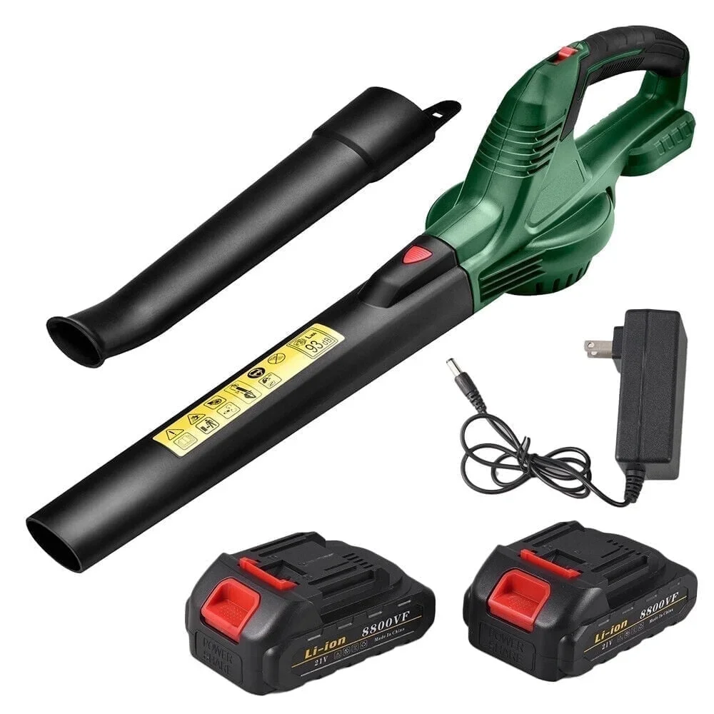 Paddsun Leaf Blower, For Lawn Care Handheld Leaf Blower 24V Lithium Battery 4301