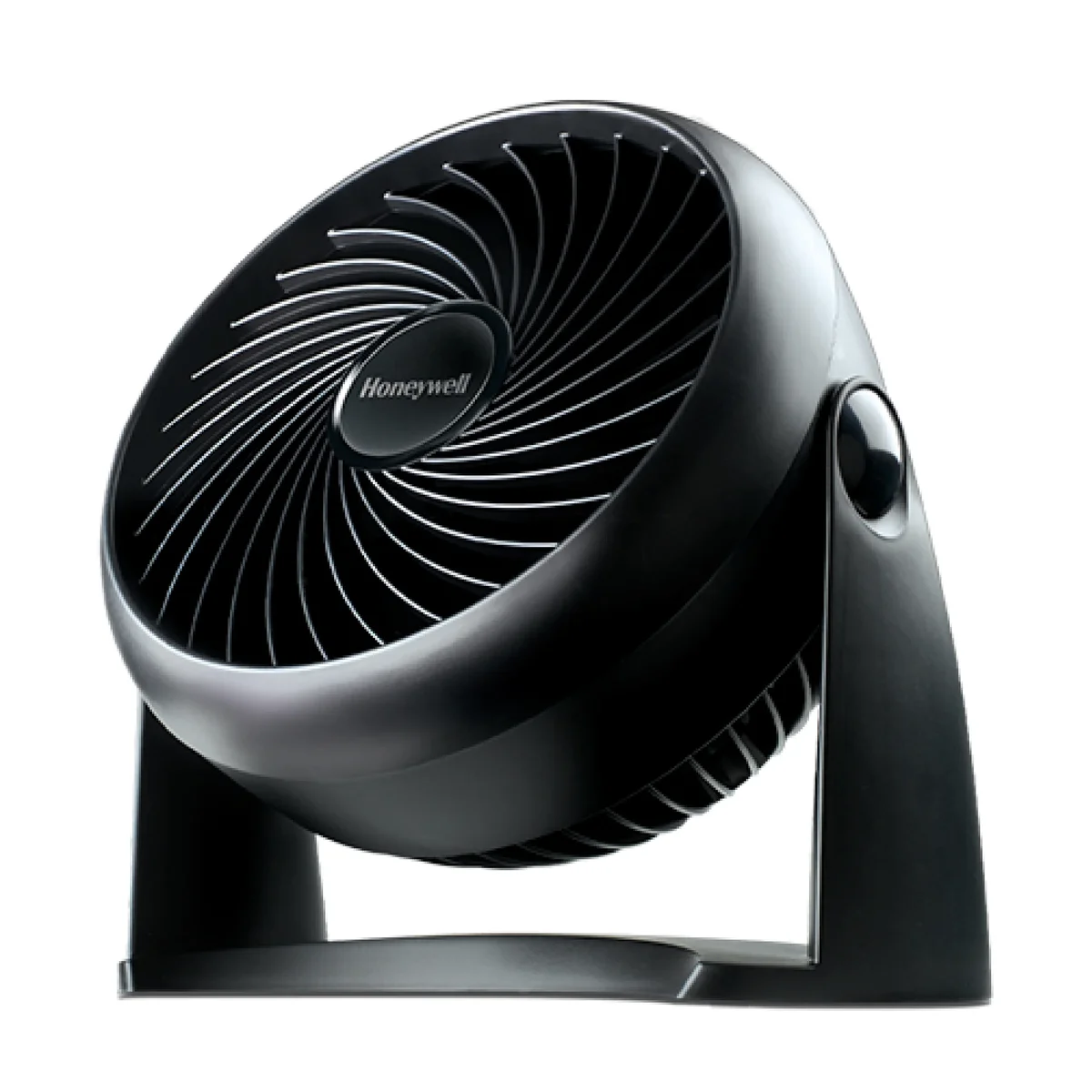 Honeywell Turbo Force Air Circulator Personal Fan, New, Black, W 8.94" x H 10.9" x L 6.3", HT900 4710