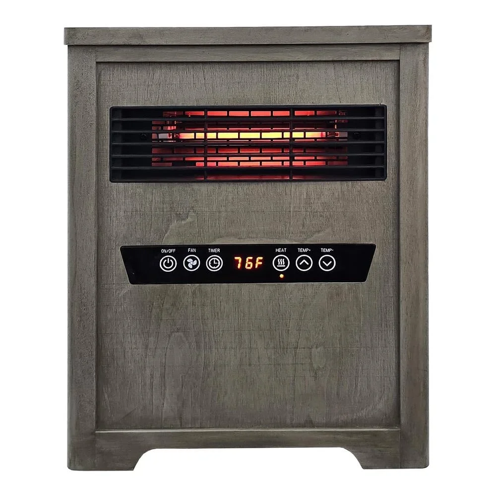 Everdaily Essentials Infrared Heater in Driftwood CL-DRFT-IFH Ref. 1528