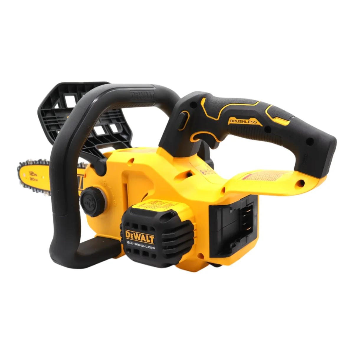 DeWalt DCCS621P1 20V MAX 12 in. Compact Brushless Cordless Chainsaw Kit 5377