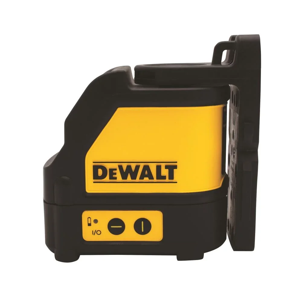 Dewalt Green Cross Line Horizontal/Vertical Laser Level 9083