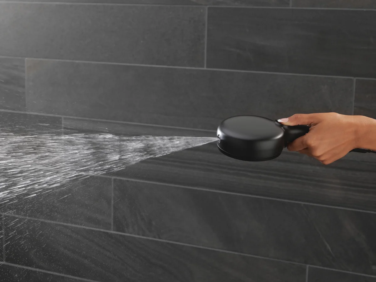 Everdaily Essentials 6-Setting Hand Shower - 75740 - Chrome Ref. 1944