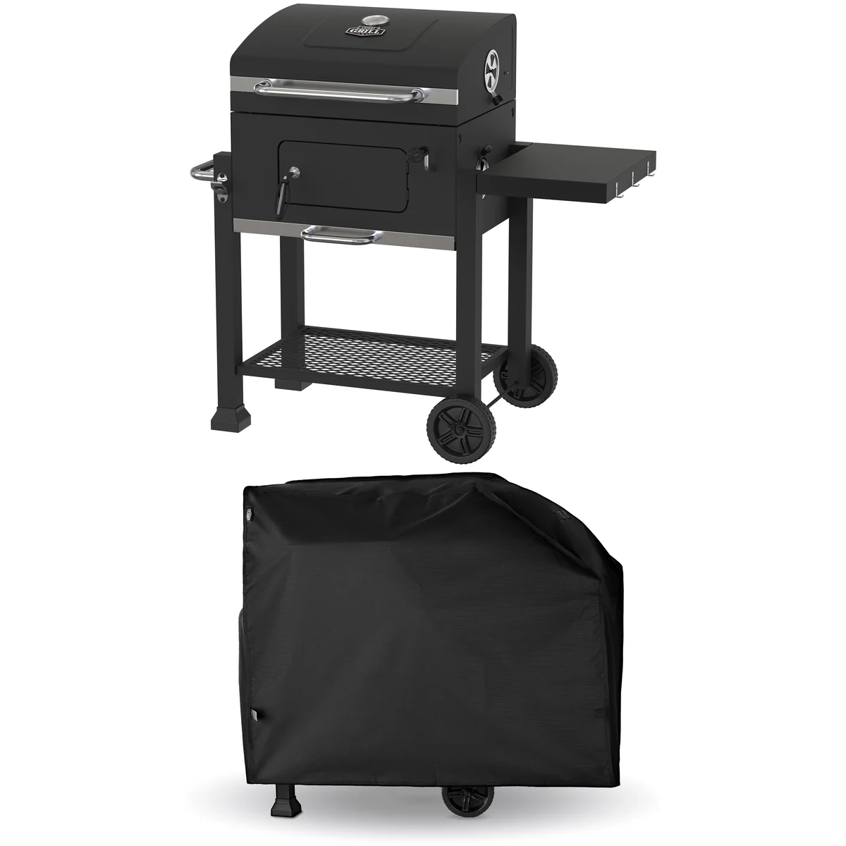 Expert Grill EG 24in Charcoal Grill w/cover 9604