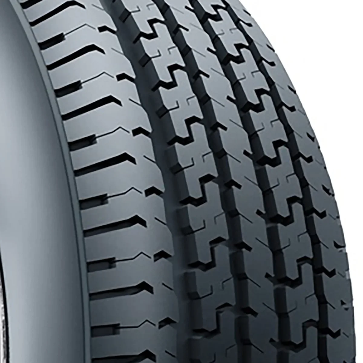 Triangle TR653 ST225/75R15 E/10PLY Trailer Tire 0236