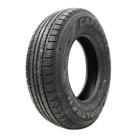 Carlisle Radial Trail HD Trailer Tire - ST205/75R14 LRC 6PLY Rated 3906
