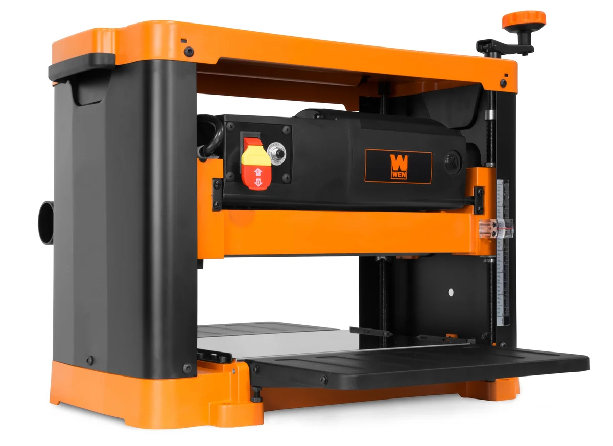 Everdaily Essentials 15-Amp 12.5-Inch Two-Blade Benchtop Thickness Planer Ref. 1808