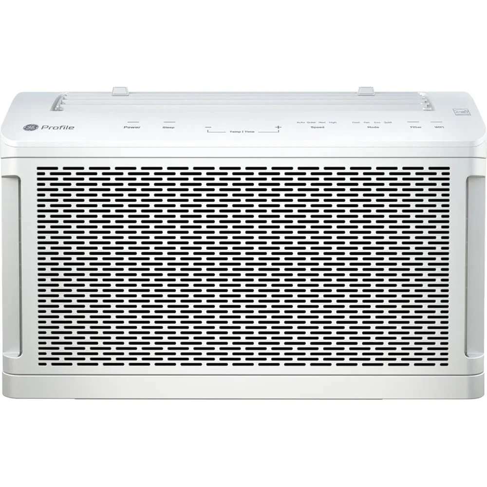 GE Appliances 10300 BTU 450 sq ft Window Air Conditioner, White 0481