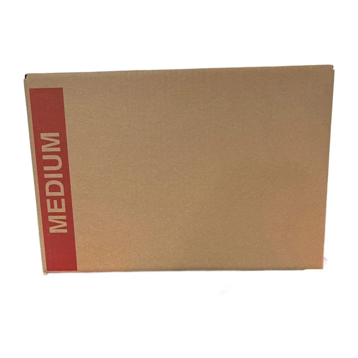 supplyhut 10 - Pack Medium Cardboard Moving Boxes 18x14x12 32 ECT With Handles 4703