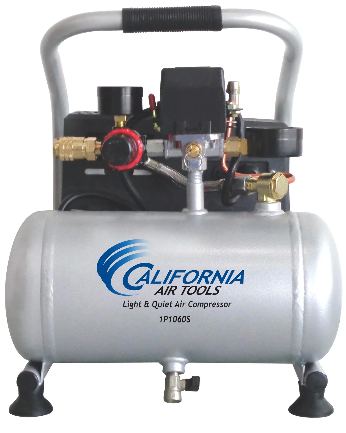 California Air Tools 1P1060S Light & Quiet Air Compressor 3071