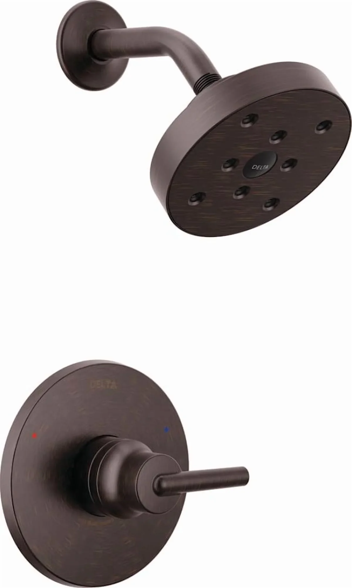 Delta Trinsic Monitor 14 Series H2Okinetic Shower Trim, Venetian Bronze 4453