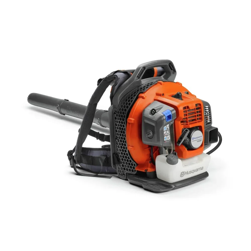 Everdaily Essentials 150BT 2.16 HP 2-Cycle Backpack Leaf Blower 4715