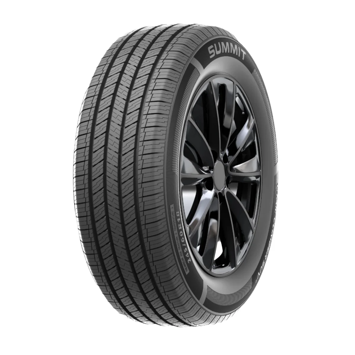 Summit Appliance Summit Trail Climber SUV2 All Season 245/50R20 102V SUV/Crossover Tire 0593