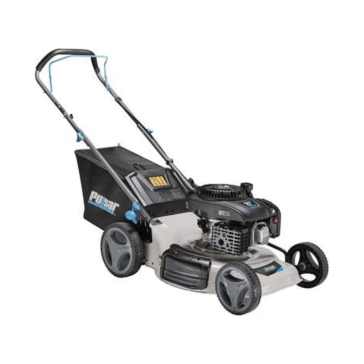 Pulsar 21" Gas Lawn Mower, 200cc 4-Stroke OHV Engine, 3-in-1 Cutting System 5363