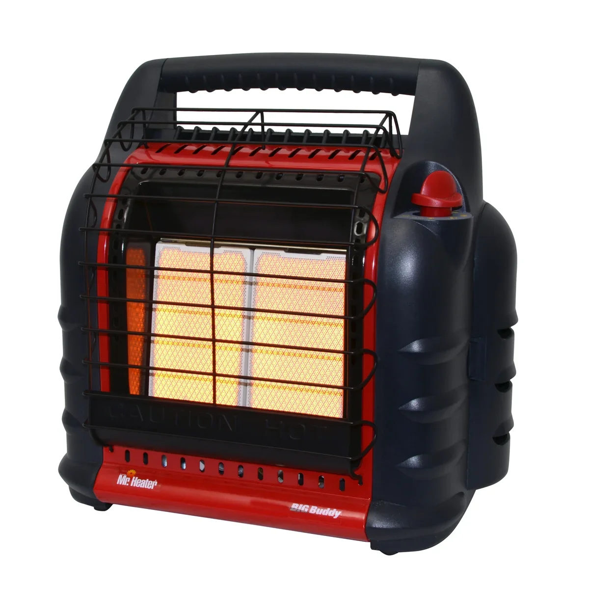 Mr. Heater 18,000 BTU Big Buddy Portable Propane Heater (No Fan) 4225
