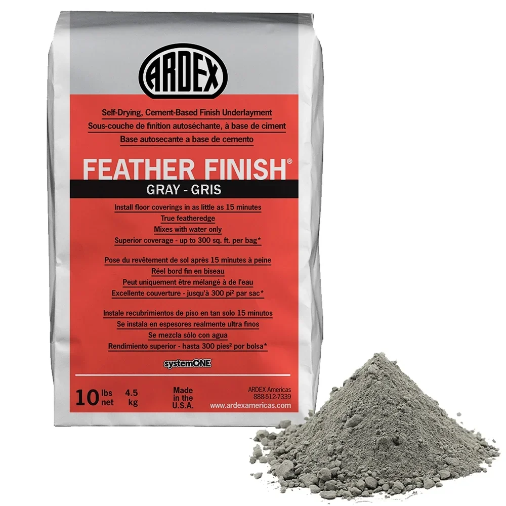 Everdaily Essentials Feather Finish 10 lb Bag Cement 1441