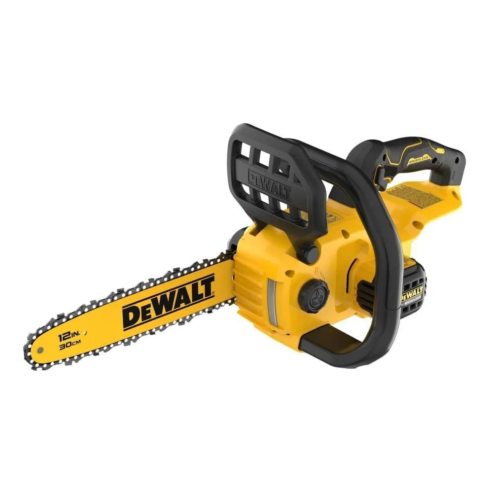 DEWALT 20V MAX 12" Cordless Chainsaw, Bare Tool Only (DCCS621B) 6209