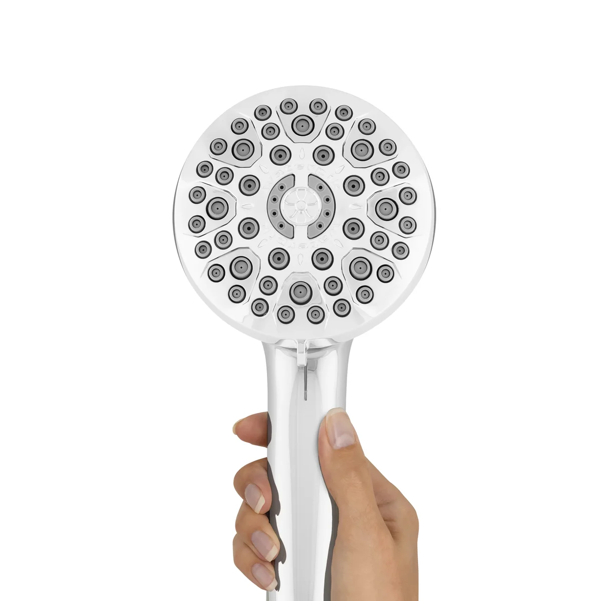 Everdaily Essentials Massage Hand Held Shower Head, XSP-753E Ref. 7443